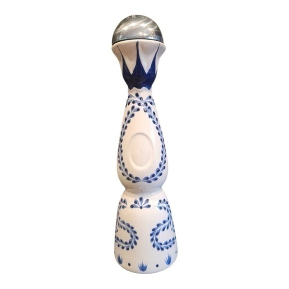 Clase Azul Reposado Tequila - Empty
Ceramic Bottle